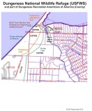 Dungeness NWR Map BCHW