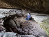 Bell Shelter Arch