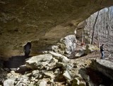 Cave Watcher Arch