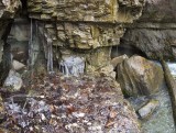Sinks Of The Roundstone Cave Arch