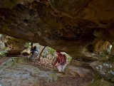 Measuring Tripod Arch