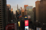 Views from Marriott Marquis