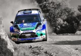Solberg P.(N) - Patterson C.(GB) Ford Fiesta RS WRC 