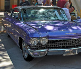 Purple Coupe