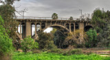 La Loma Street Bridge