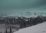 Blackcomb from Roundhouse