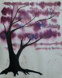 trees in inkt III