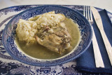 Favorite Chicken and Dumplings Or Biscuits