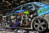 The Joker's Garage