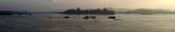 morning light on the Mekong