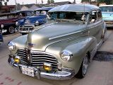 1942 Chevrolet Fleetline Four Door Sedan - Click on Photo for More info