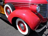 1938 Pontiac Woodie
