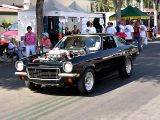 Highly modified/customized Chevrolet Vega - Click on Photo for Much more info