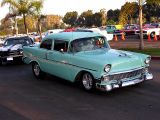 1956 Chevy - Click on photo for a bit more