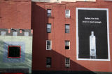 VOX Vodka Billboard