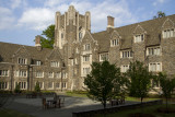 Duke University campus, Durham