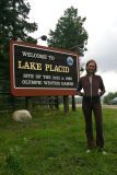Lake Placid, NY. August, 2006