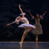 Onstage and Backstage at the Nutcracker 2012