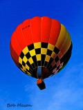 Ballooning in Rural Australia....