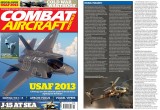 Combat Aircraft Monthly Magazine. Feb 2013