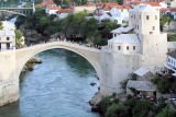 Mostar: a bridge between peoples