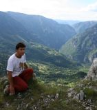Curevac viewpoint on Tara river