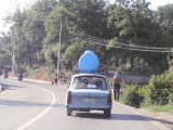 Back home