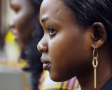 Portraits of Sudanese Women
