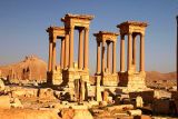 Tetrapylon