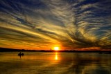 FRIDAY NIGHT SUNSET