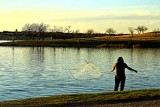 FISHIN FOR BAIT