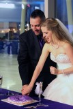 KING CAKE CUTTING