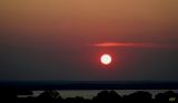 SUNSET SUNDAY EVENING 8/20/2006