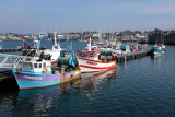 Concarneau - le port