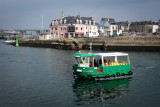 Concarneau - le bac