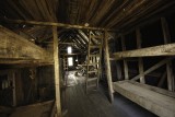 Cope Hut Interior