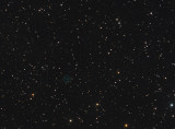 Spherical Planetary Nebula Abell 39 (aka PNG 047.0+42.4, PK 047+42.1, Abell 39, ARO 180)