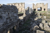Aspendos Basilica