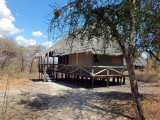 Lake Burunge Tented Lodge