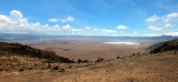 Ngorongoro Crater Panorama