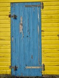 Distressed Door, Littlehampton