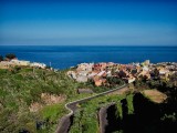 View from Los Realejos Alto
