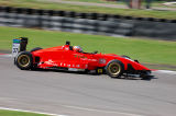 Christiano Morgado (SA), Fluid Motorsport Lola Mugen
