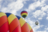 Albuquerque Hot Air Balloon Fiesta