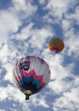Albuquerque Hot Air Balloon Fiesta