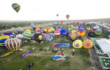 Albuquerque Hot Air Balloon Fiesta