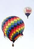 Albuquerque Hot Air Balloon Fiesta