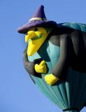 Albuquerque Hot Air Balloon Fiesta