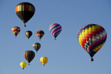 Albuquerque Hot Air Balloon Fiesta