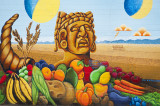 New Mexican Murals